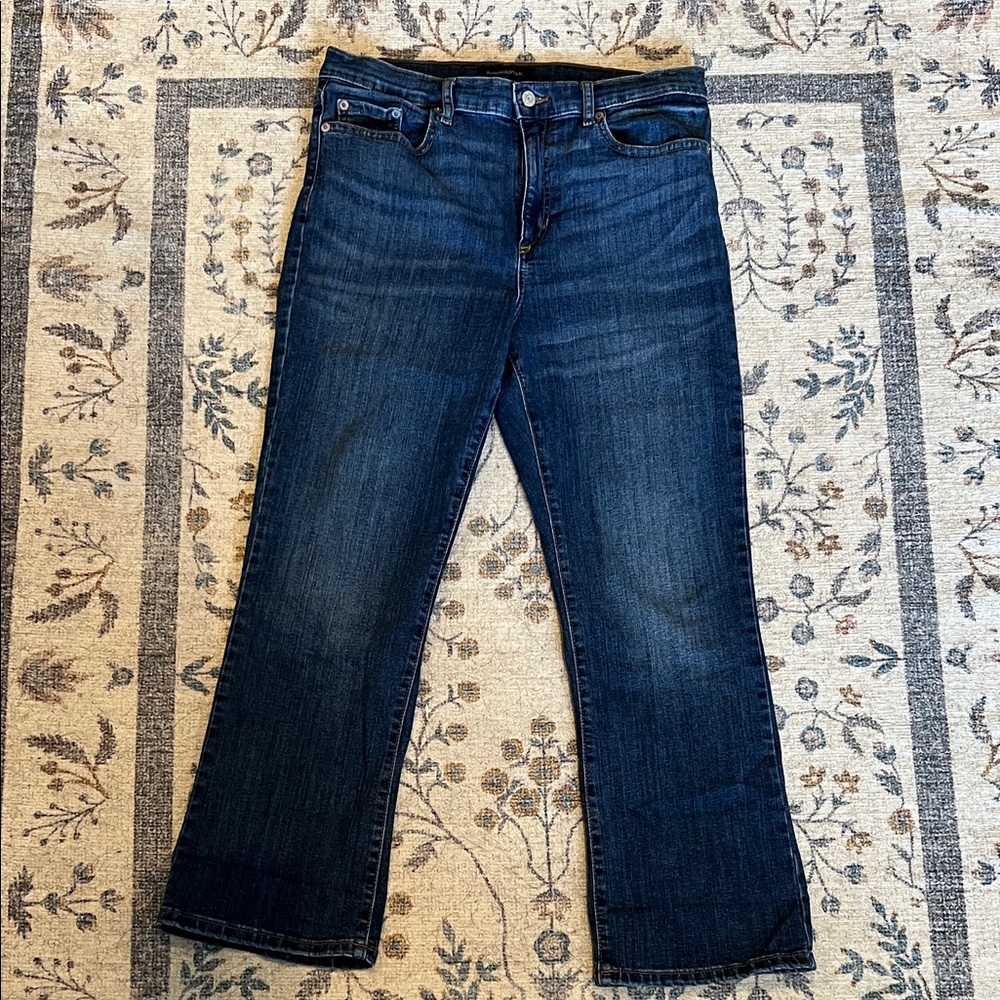 Banana Republic Ankle Jeans 10/30
